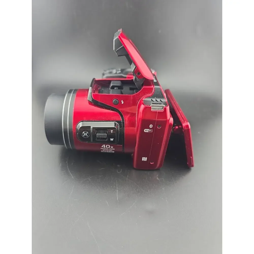 Nikon COOLPIX B500 16.0MP Digital Camera Tested Works Perfectly